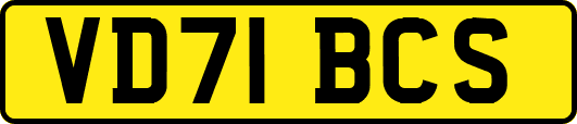 VD71BCS