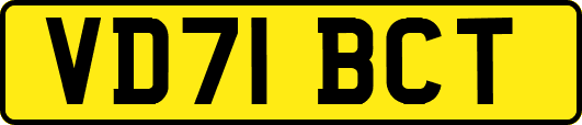 VD71BCT