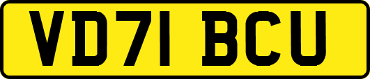 VD71BCU