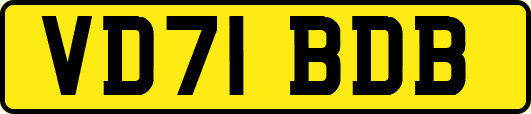 VD71BDB