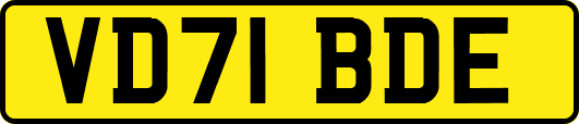 VD71BDE