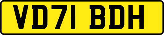 VD71BDH