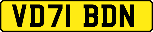 VD71BDN