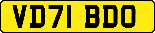 VD71BDO