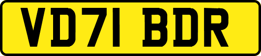 VD71BDR