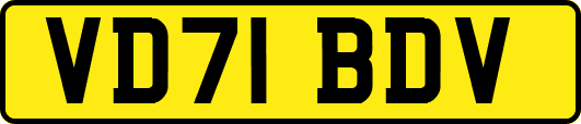 VD71BDV