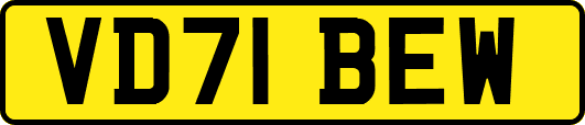 VD71BEW