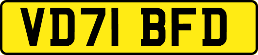 VD71BFD