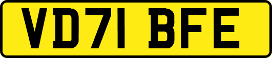 VD71BFE