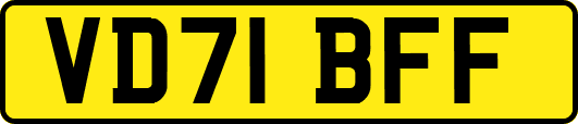 VD71BFF