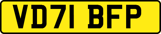 VD71BFP
