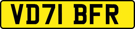 VD71BFR