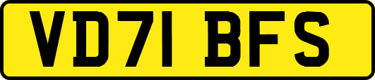VD71BFS