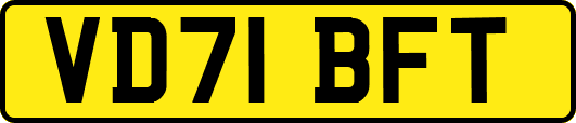 VD71BFT