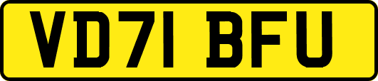 VD71BFU