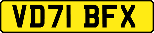 VD71BFX