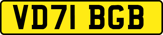 VD71BGB