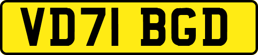 VD71BGD
