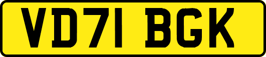 VD71BGK