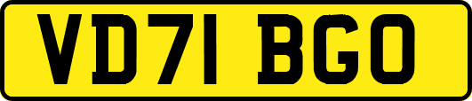 VD71BGO