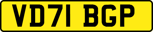 VD71BGP