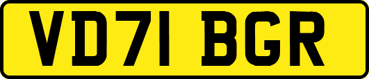 VD71BGR