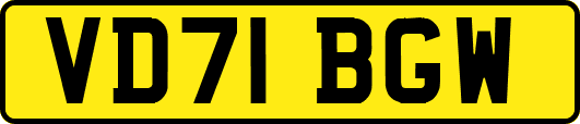 VD71BGW