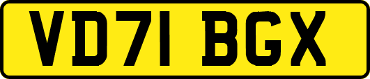 VD71BGX