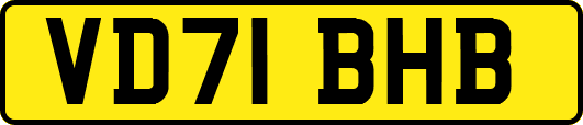 VD71BHB