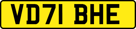 VD71BHE