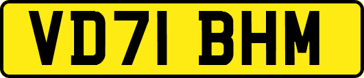 VD71BHM