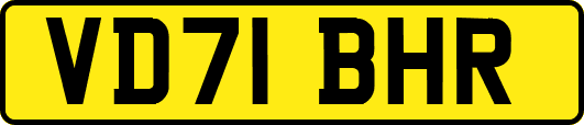 VD71BHR