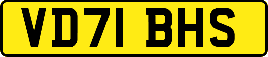 VD71BHS