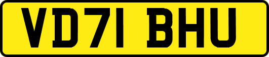VD71BHU