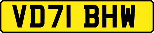 VD71BHW