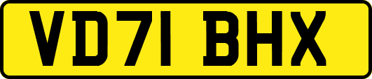 VD71BHX