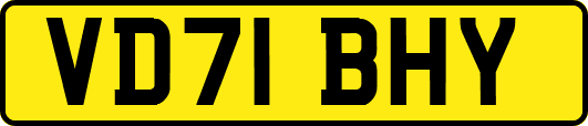 VD71BHY