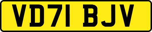 VD71BJV