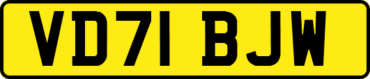 VD71BJW