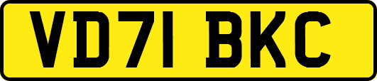 VD71BKC
