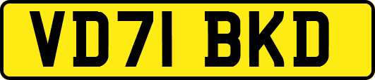 VD71BKD