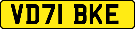 VD71BKE