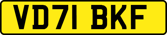 VD71BKF