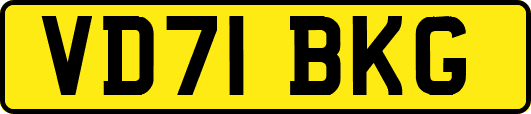 VD71BKG