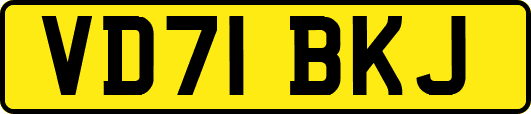 VD71BKJ