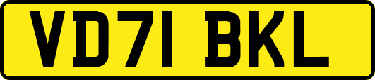 VD71BKL