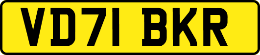 VD71BKR