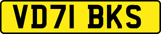 VD71BKS