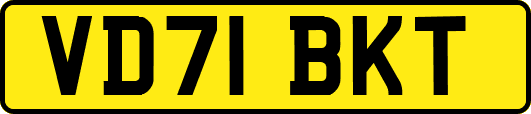 VD71BKT