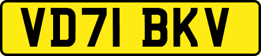 VD71BKV
